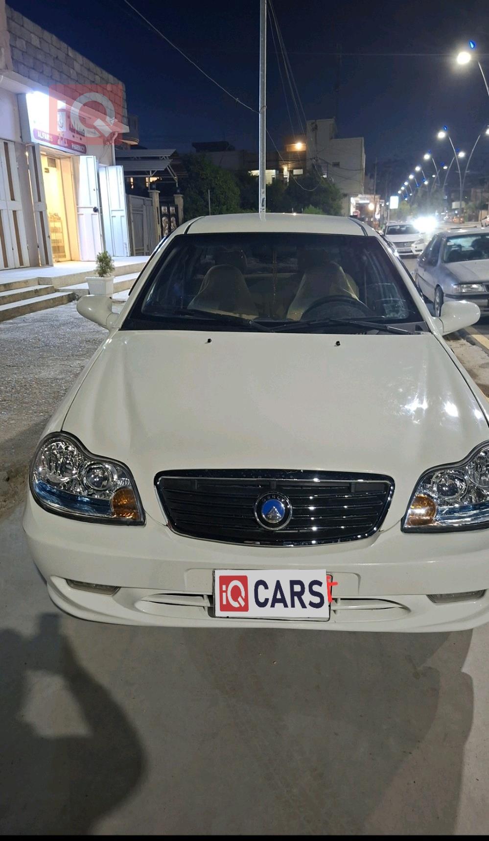 Geely CK